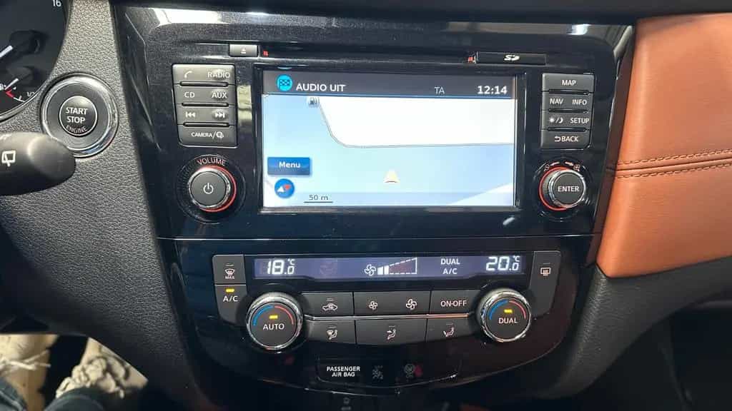 Nissan X-Trail N-Connecta 12/2019-photo-9