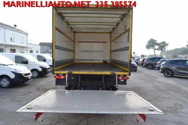 Iveco IVECO Other EUROCARGO Sponda idraulica caricatri 07/2007-photo-0