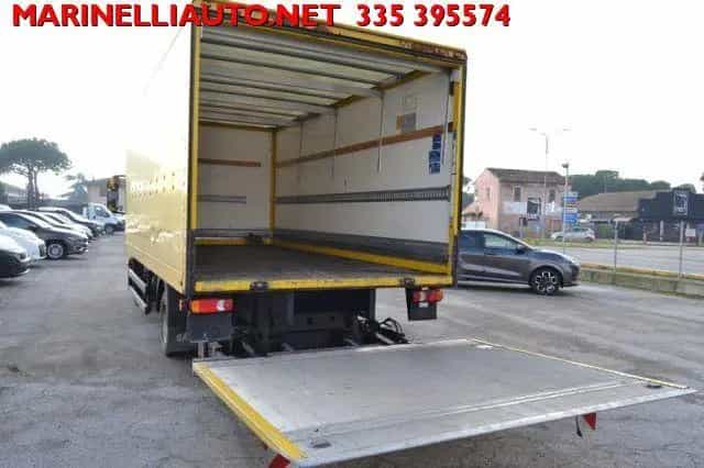 Iveco IVECO Other EUROCARGO Sponda idraulica caricatri 07/2007-photo-1