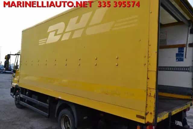 Iveco IVECO Other EUROCARGO Sponda idraulica caricatri 07/2007-photo-2