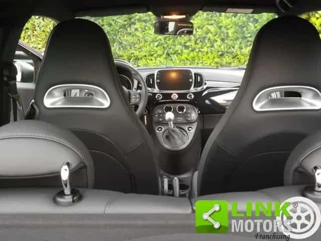 Abarth 595 595 1.4 Turbo Scorpioneoro (solo 2000 ese 08/2021-photo-13