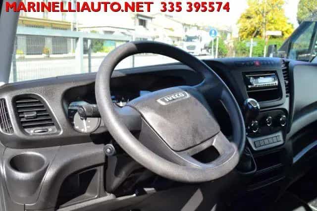 Iveco Daily Daily 35S14 2.3 Cabinato 136CV CASSONE FIS 02/2017-photo-10