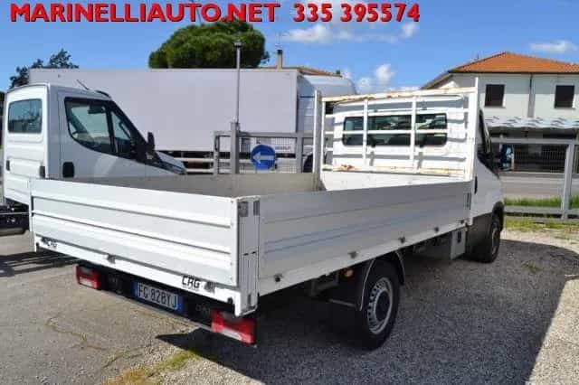 Iveco Daily Daily 35S14 2.3 Cabinato 136CV CASSONE FIS 02/2017-photo-4