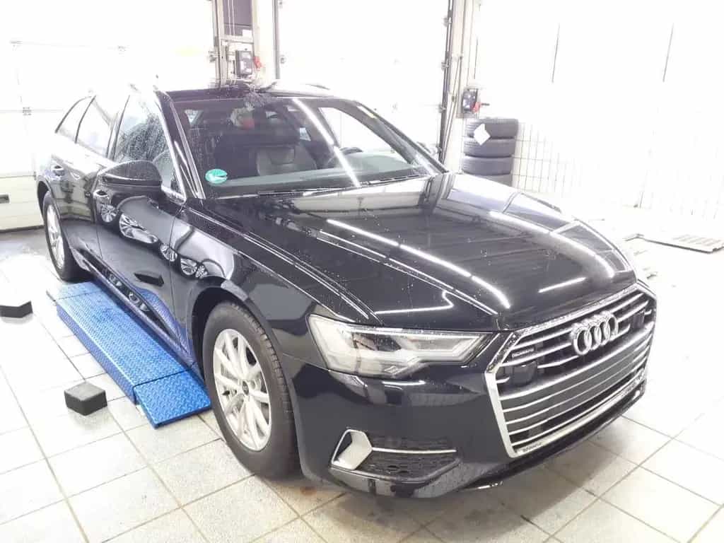 Audi A6 Avant sport 40 TDI qu. AHK, Pano, Tour, B&O 07/2022-photo-1