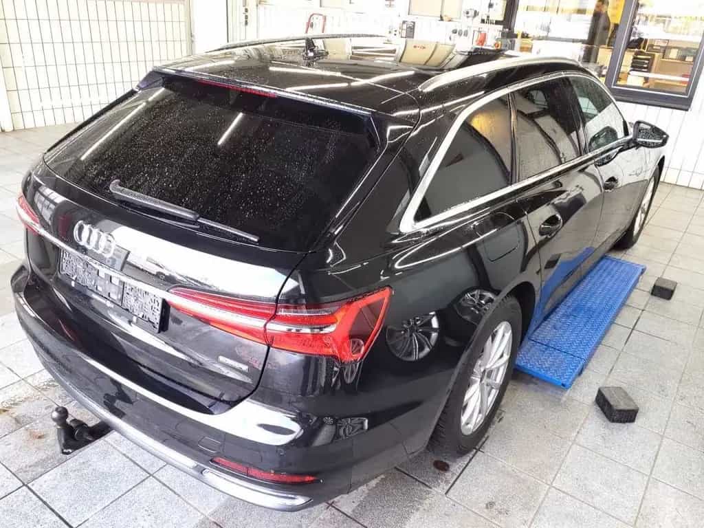 Audi A6 Avant sport 40 TDI qu. AHK, Pano, Tour, B&O 07/2022-photo-3