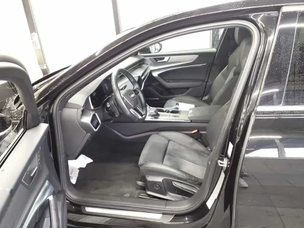 Audi A6 Avant sport 40 TDI qu. AHK, Pano, Tour, B&O 07/2022-photo-4