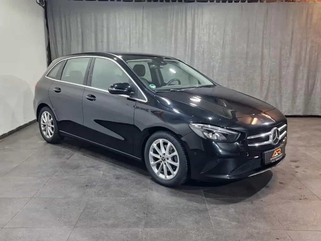 Mercedes-Benz B-Class 200 Progressive 10/2019-photo-0
