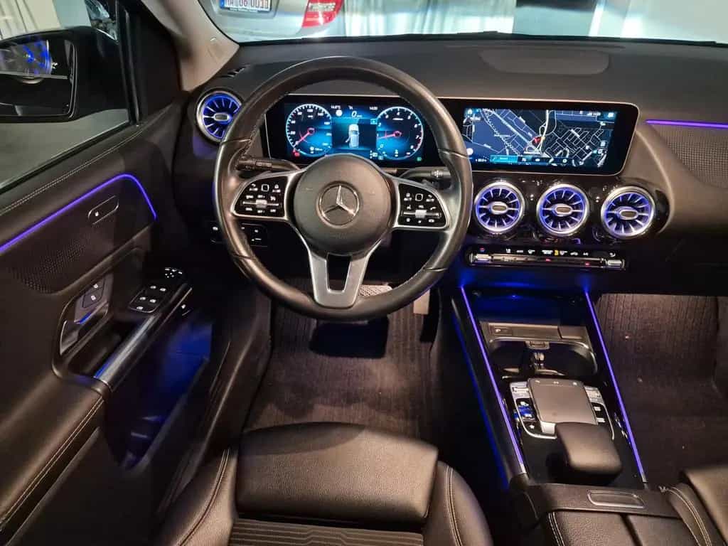 Mercedes-Benz B-Class 200 Progressive 10/2019-photo-10