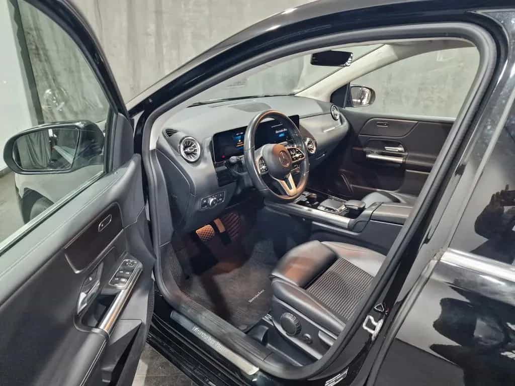 Mercedes-Benz B-Class 200 Progressive 10/2019-photo-13