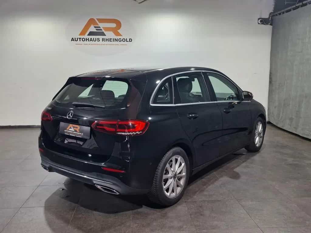 Mercedes-Benz B-Class 200 Progressive 10/2019-photo-1