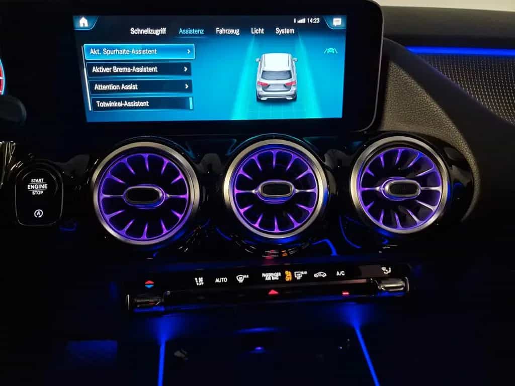 Mercedes-Benz B-Class 200 Progressive 10/2019-photo-19