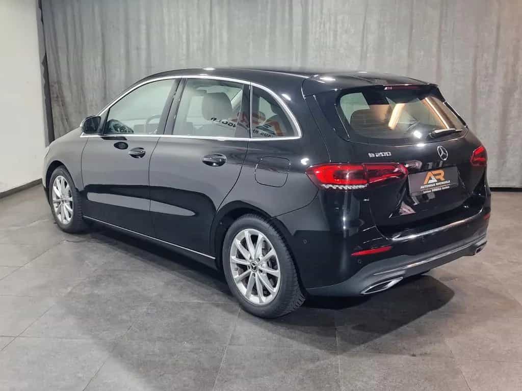 Mercedes-Benz B-Class 200 Progressive 10/2019-photo-2