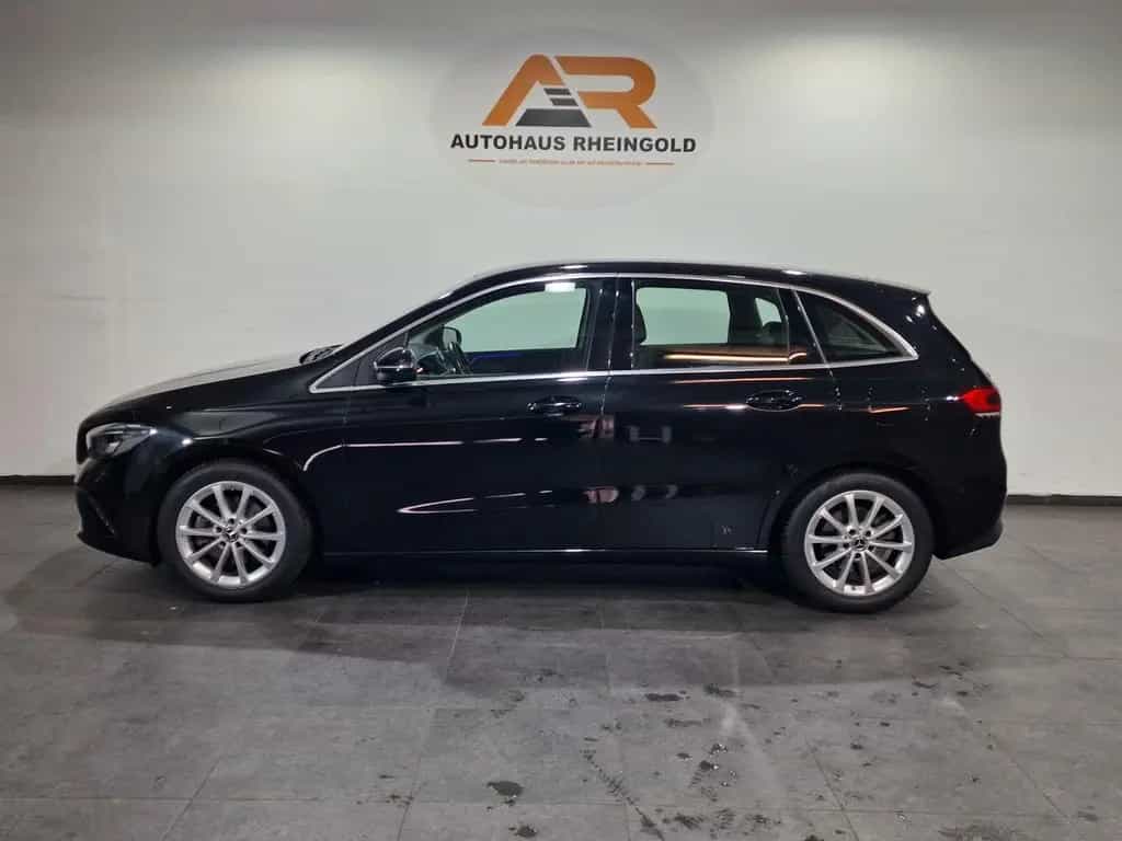 Mercedes-Benz B-Class 200 Progressive 10/2019-photo-3