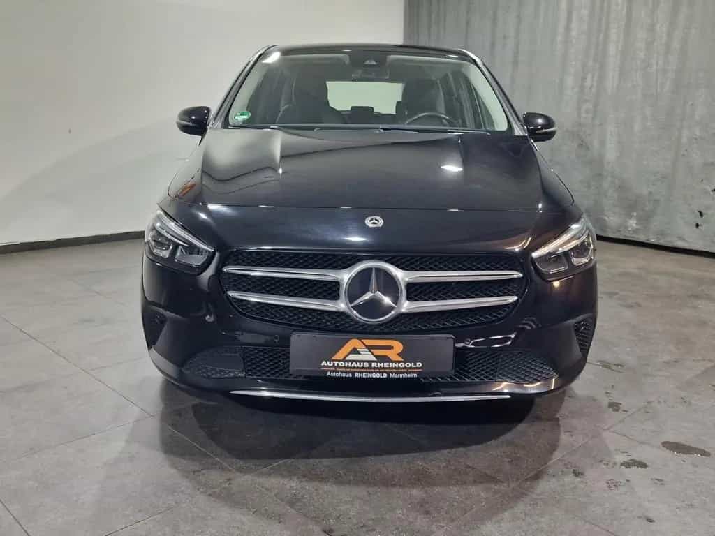 Mercedes-Benz B-Class 200 Progressive 10/2019-photo-5