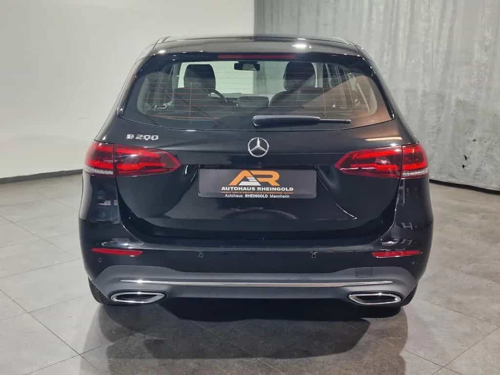 Mercedes-Benz B-Class 200 Progressive 10/2019-photo-6