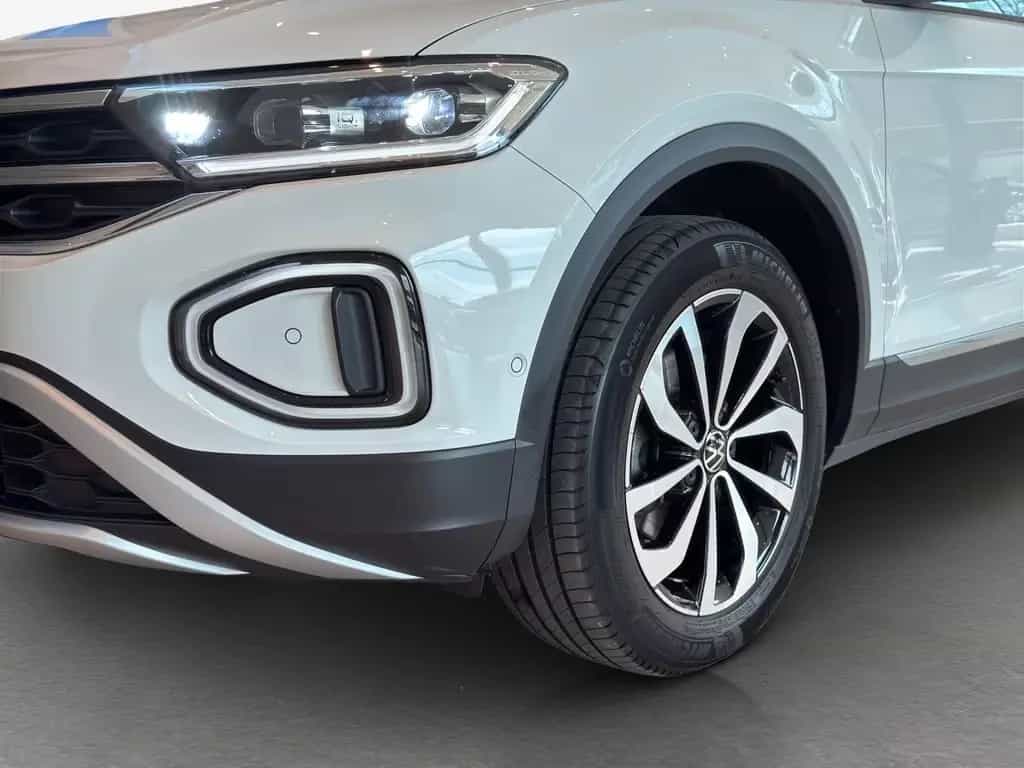 Volkswagen T-Roc Style 1.5 TSI SHZ*RFK*IQ.DRIVE*AHK*RFK*NAV 09/2022-photo-12