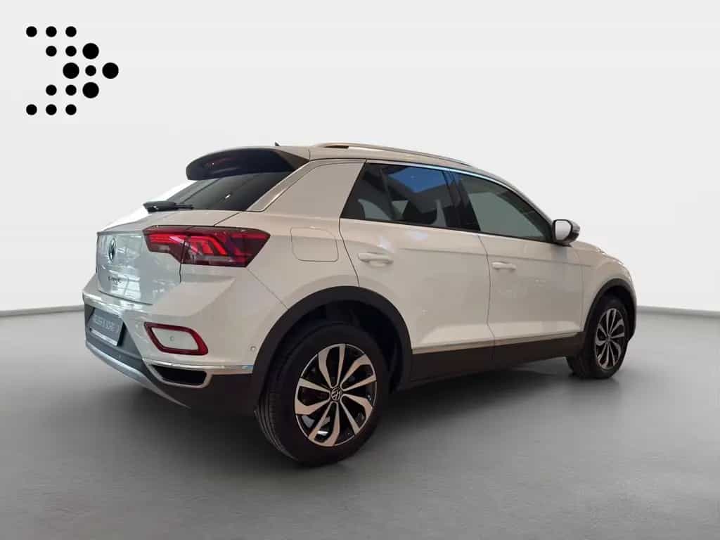 Volkswagen T-Roc Style 1.5 TSI SHZ*RFK*IQ.DRIVE*AHK*RFK*NAV 09/2022-photo-18