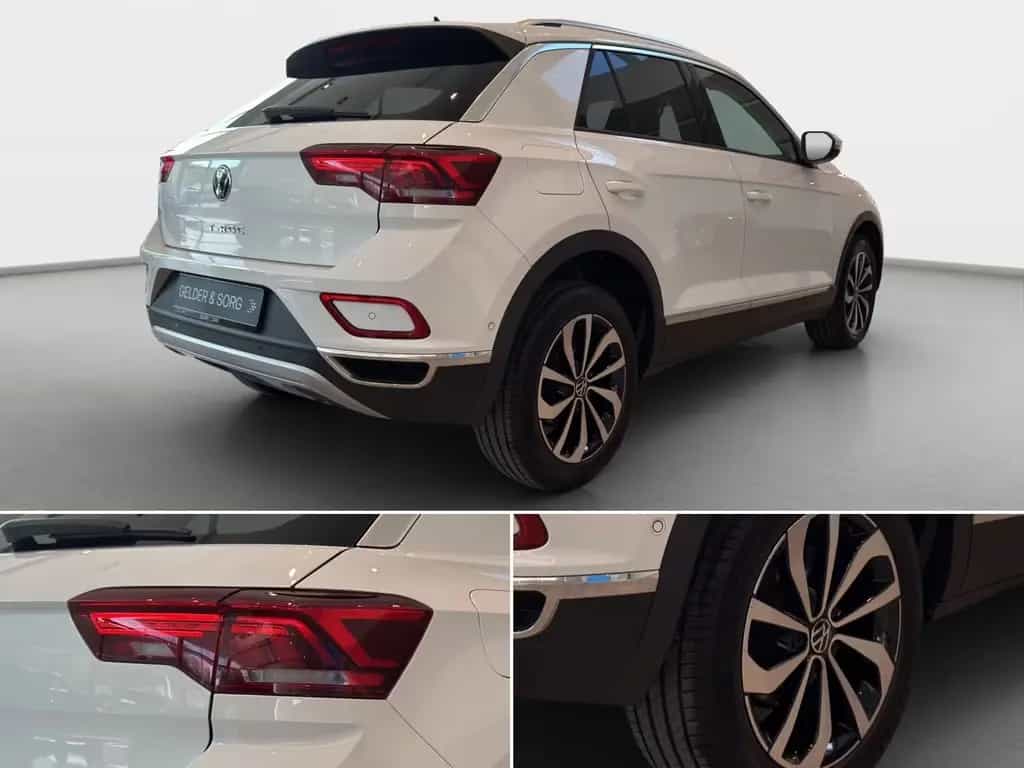 Volkswagen T-Roc Style 1.5 TSI SHZ*RFK*IQ.DRIVE*AHK*RFK*NAV 09/2022-photo-24