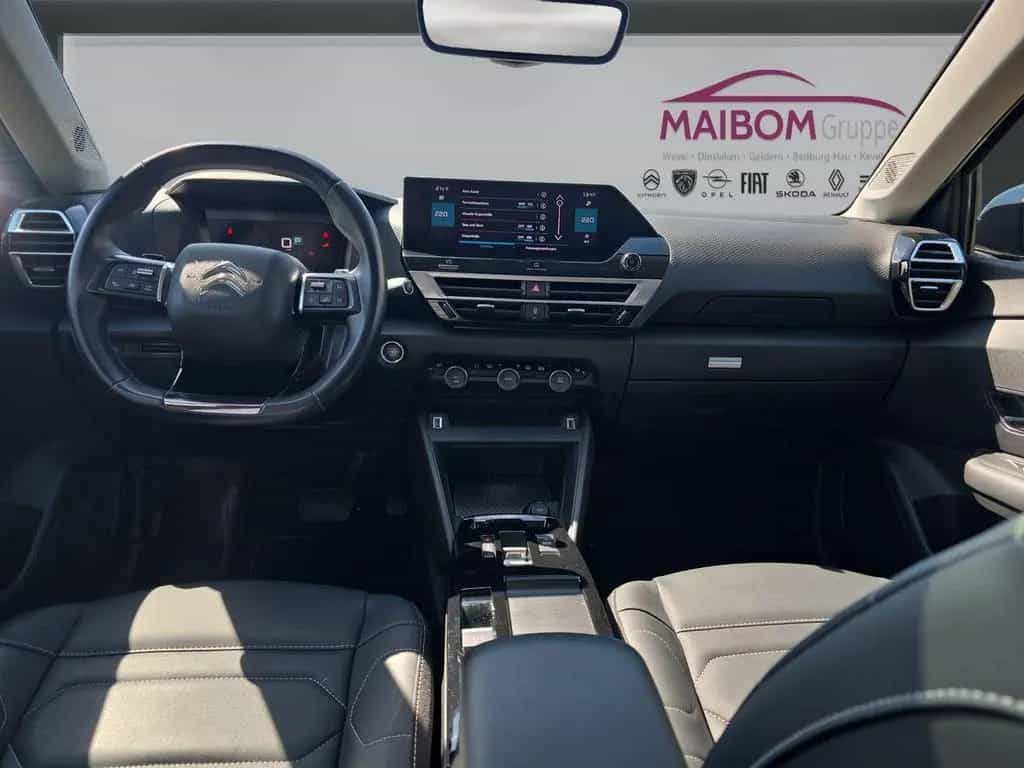 Citroën C4 Shine 360°-Kamera + Winterpaket + elek. Schie 04/2023-photo-13