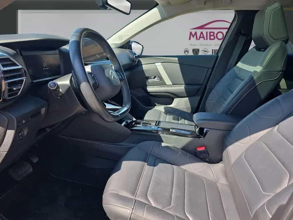 Citroën C4 Shine 360°-Kamera + Winterpaket + elek. Schie 04/2023-photo-8