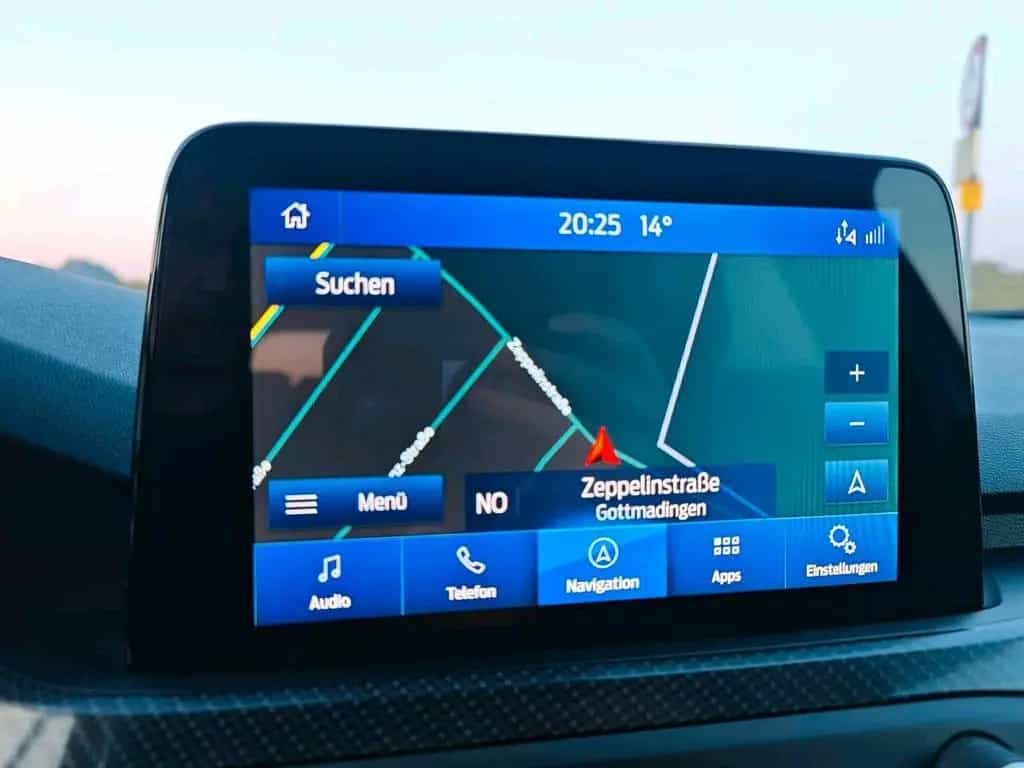 Ford Focus Turnier 1.5 VOLL, AHK - 1. Hand... 08/2019-photo-13