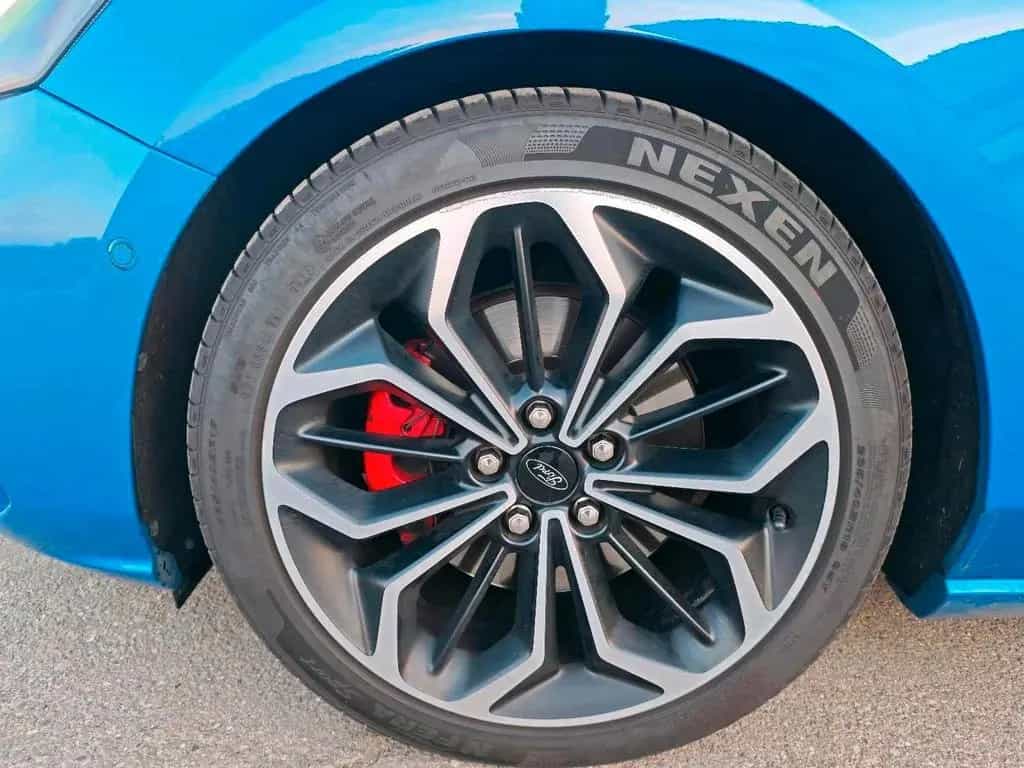 Ford Focus Turnier 1.5 VOLL, AHK - 1. Hand... 08/2019-photo-7