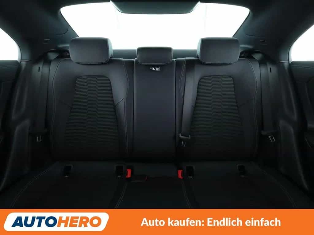 Mercedes-Benz CLA 180 Progressive Aut.*NAVI*LED*PDC*SHZ*TEMPO* 12/2019-photo-15