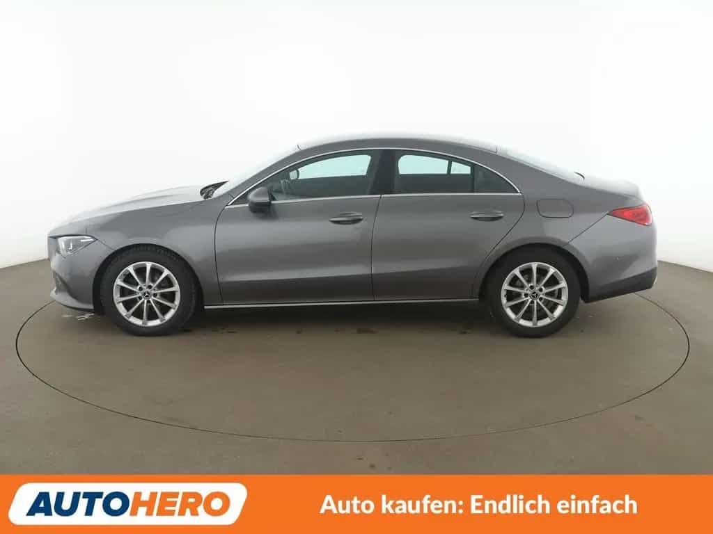 Mercedes-Benz CLA 180 Progressive Aut.*NAVI*LED*PDC*SHZ*TEMPO* 12/2019-photo-2