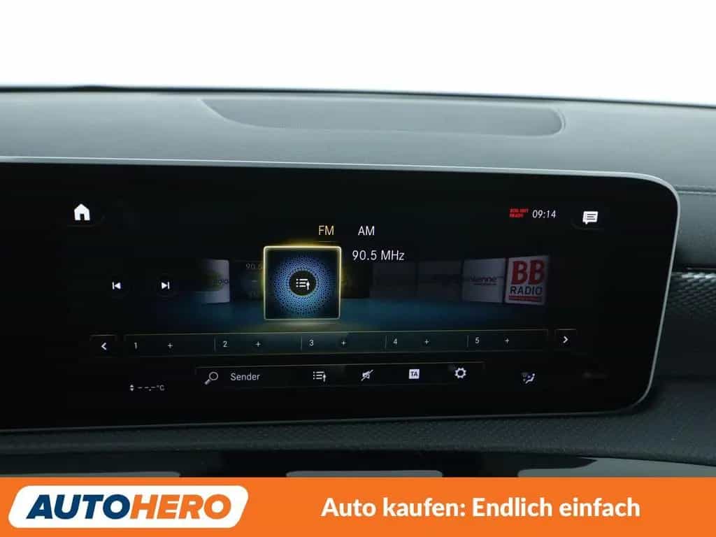 Mercedes-Benz CLA 180 Progressive Aut.*NAVI*LED*PDC*SHZ*TEMPO* 12/2019-photo-20