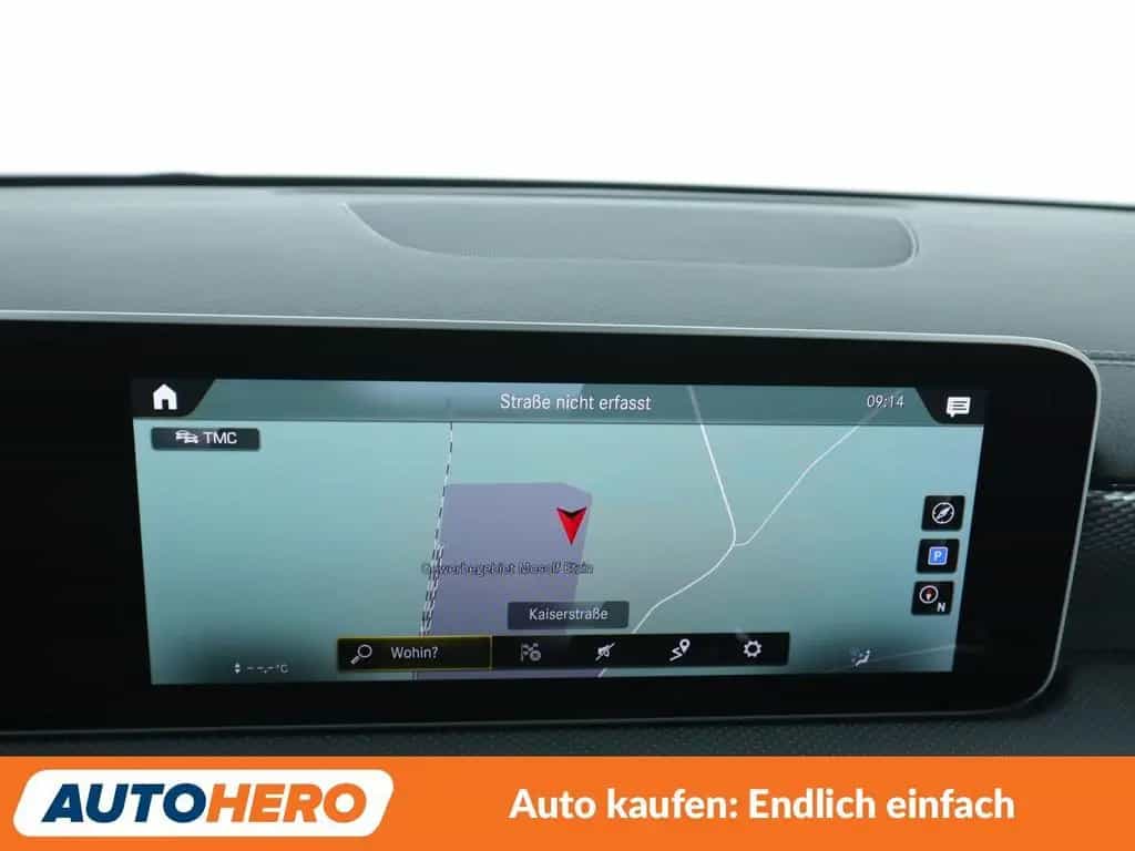 Mercedes-Benz CLA 180 Progressive Aut.*NAVI*LED*PDC*SHZ*TEMPO* 12/2019-photo-21