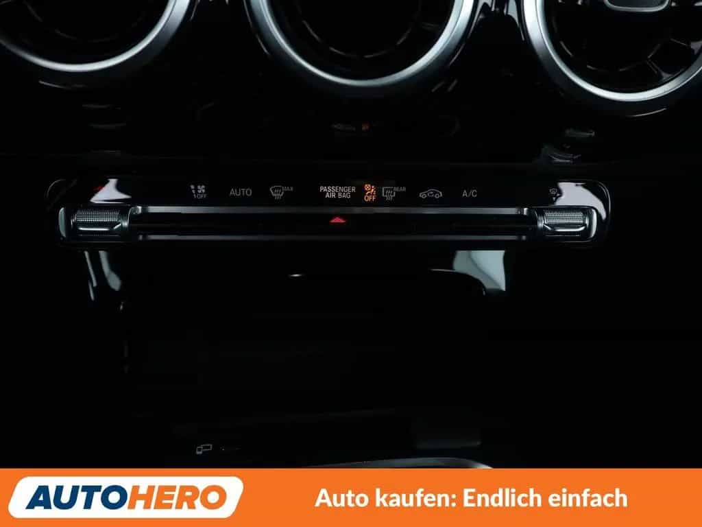 Mercedes-Benz CLA 180 Progressive Aut.*NAVI*LED*PDC*SHZ*TEMPO* 12/2019-photo-22