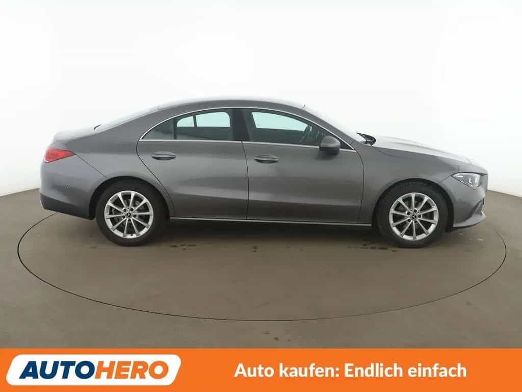 Mercedes-Benz CLA 180 Progressive Aut.*NAVI*LED*PDC*SHZ*TEMPO* 12/2019-photo-6