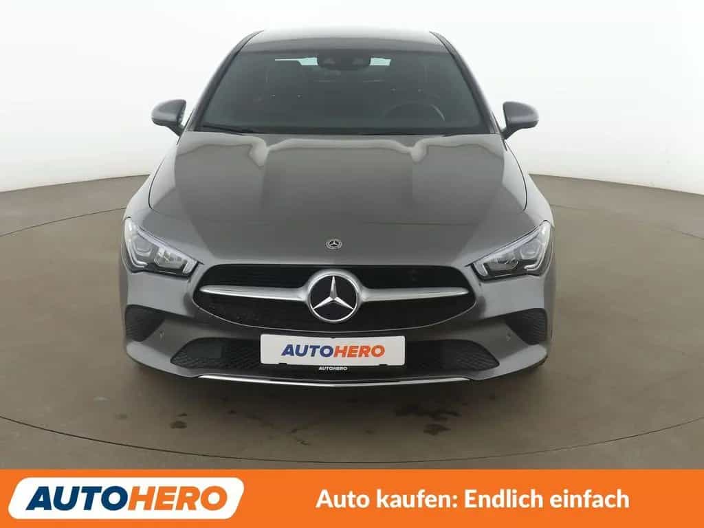 Mercedes-Benz CLA 180 Progressive Aut.*NAVI*LED*PDC*SHZ*TEMPO* 12/2019-photo-8