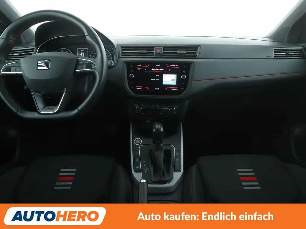 Seat Arona 1.0 TSI FR Aut.*NAVI*CAM*LED*PDC*SHZ*BEATS 03/2019-photo-11