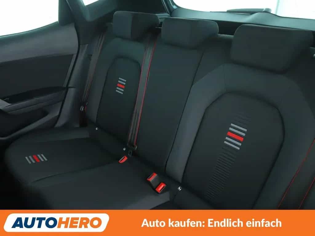 Seat Arona 1.0 TSI FR Aut.*NAVI*CAM*LED*PDC*SHZ*BEATS 03/2019-photo-13