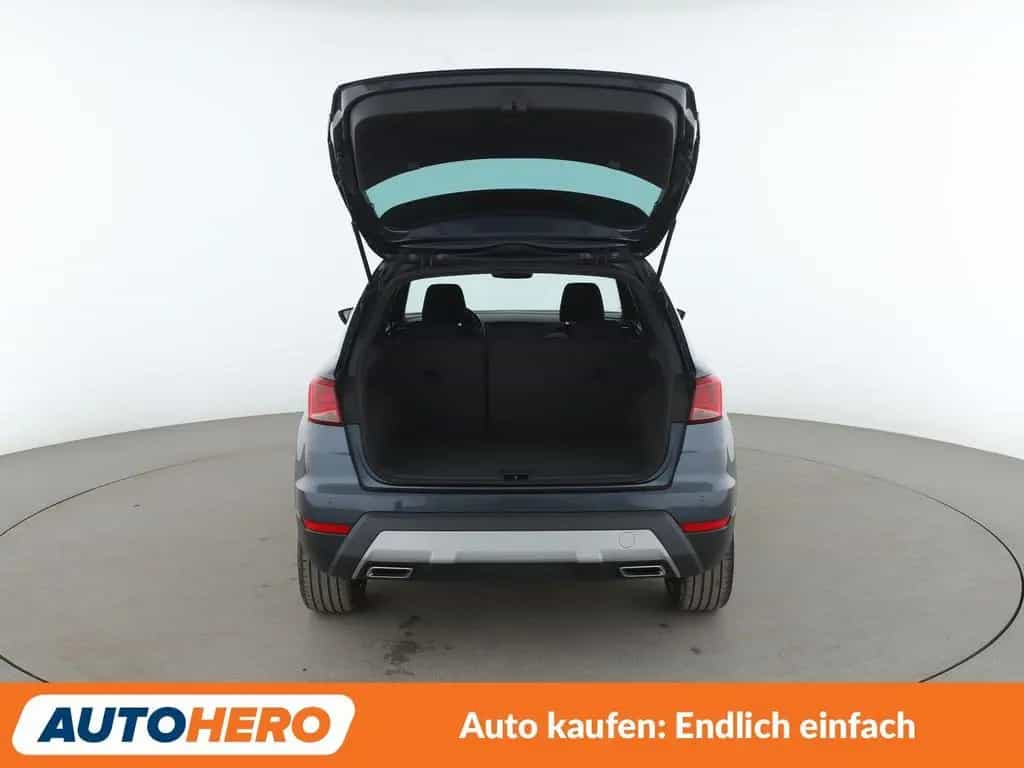 Seat Arona 1.0 TSI FR Aut.*NAVI*CAM*LED*PDC*SHZ*BEATS 03/2019-photo-16