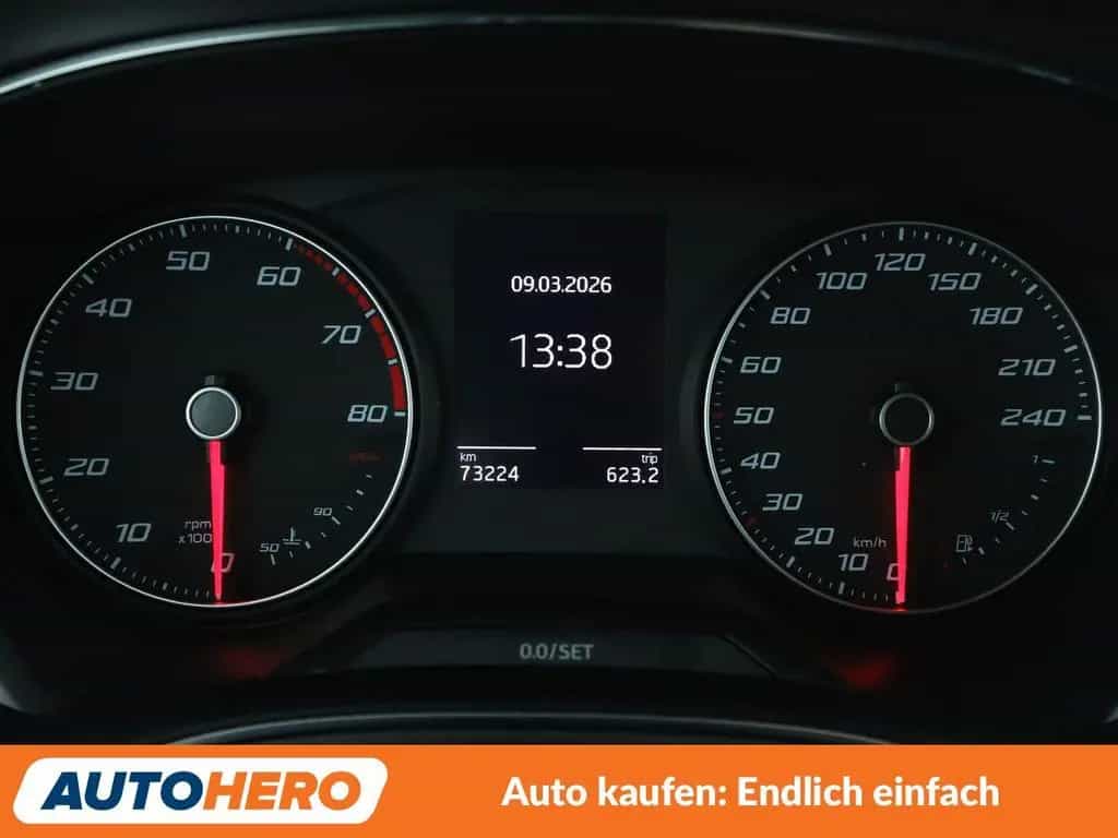 Seat Arona 1.0 TSI FR Aut.*NAVI*CAM*LED*PDC*SHZ*BEATS 03/2019-photo-19