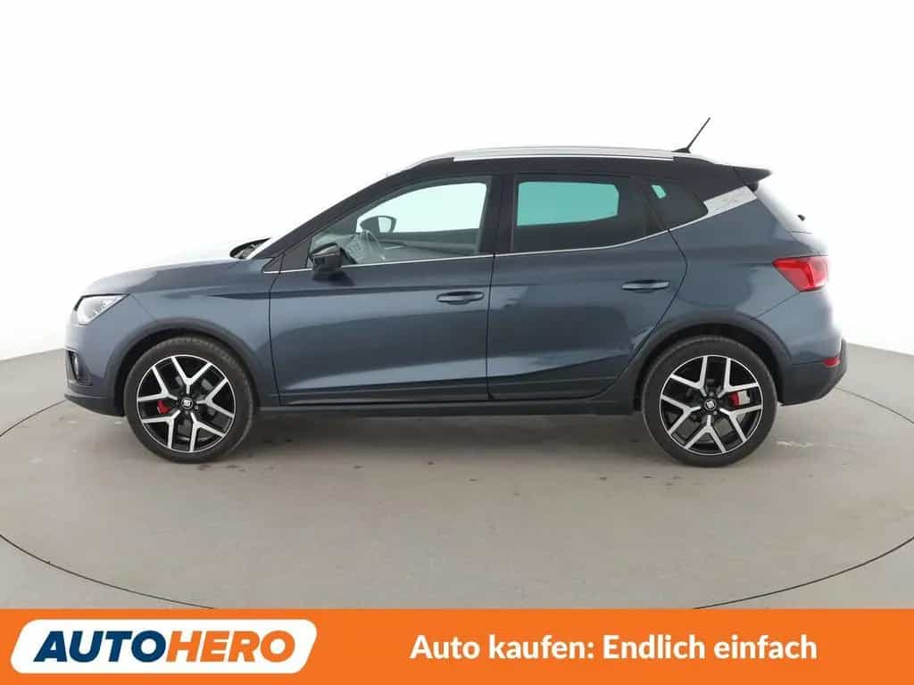 Seat Arona 1.0 TSI FR Aut.*NAVI*CAM*LED*PDC*SHZ*BEATS 03/2019-photo-2
