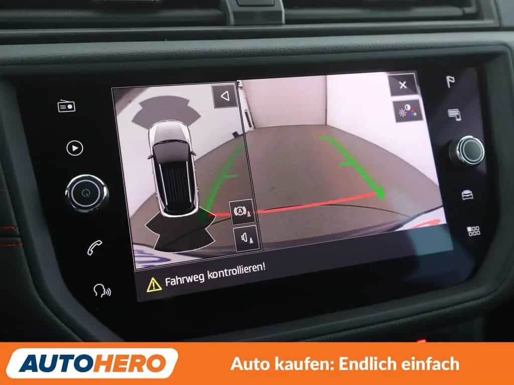 Seat Arona 1.0 TSI FR Aut.*NAVI*CAM*LED*PDC*SHZ*BEATS 03/2019-photo-21