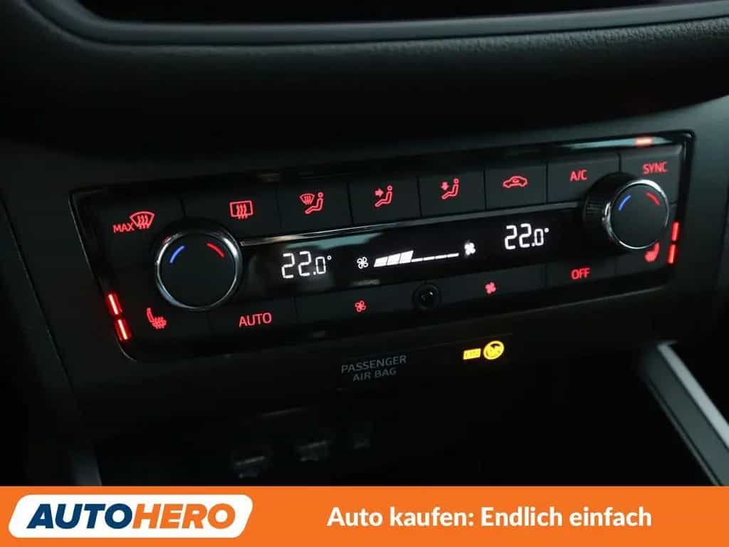 Seat Arona 1.0 TSI FR Aut.*NAVI*CAM*LED*PDC*SHZ*BEATS 03/2019-photo-22