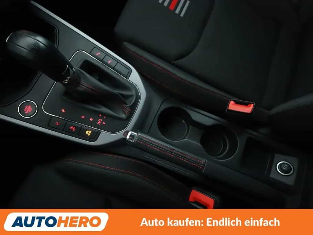 Seat Arona 1.0 TSI FR Aut.*NAVI*CAM*LED*PDC*SHZ*BEATS 03/2019-photo-23