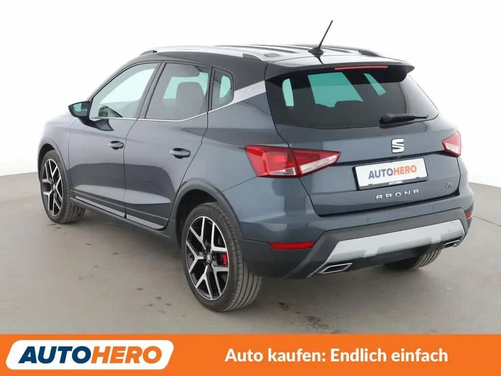 Seat Arona 1.0 TSI FR Aut.*NAVI*CAM*LED*PDC*SHZ*BEATS 03/2019-photo-3