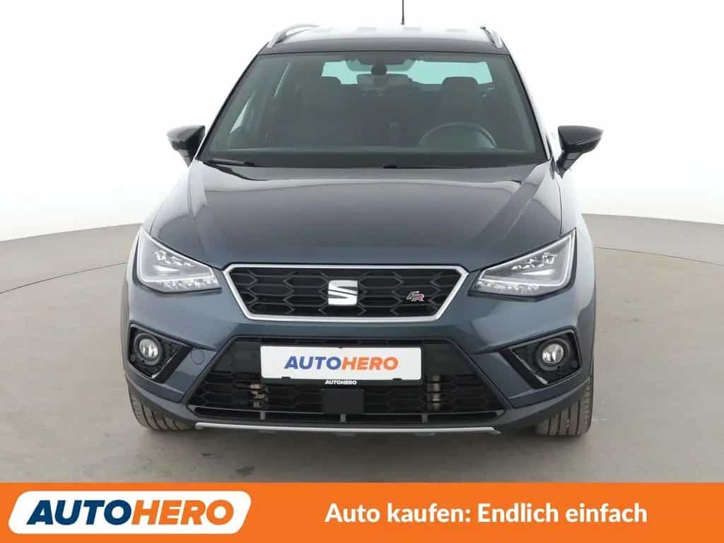 Seat Arona 1.0 TSI FR Aut.*NAVI*CAM*LED*PDC*SHZ*BEATS 03/2019-photo-8