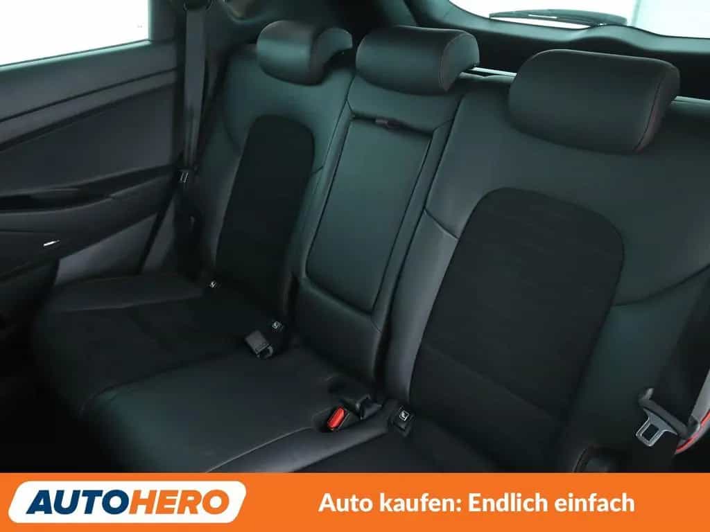 Hyundai TUCSON 1.6 TGDI N-Line 4WD Aut.*NAV*LED*TEMPO* 12/2020-photo-13