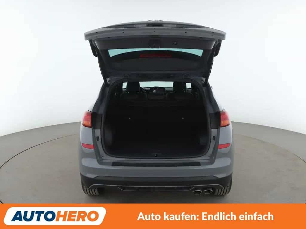 Hyundai TUCSON 1.6 TGDI N-Line 4WD Aut.*NAV*LED*TEMPO* 12/2020-photo-16