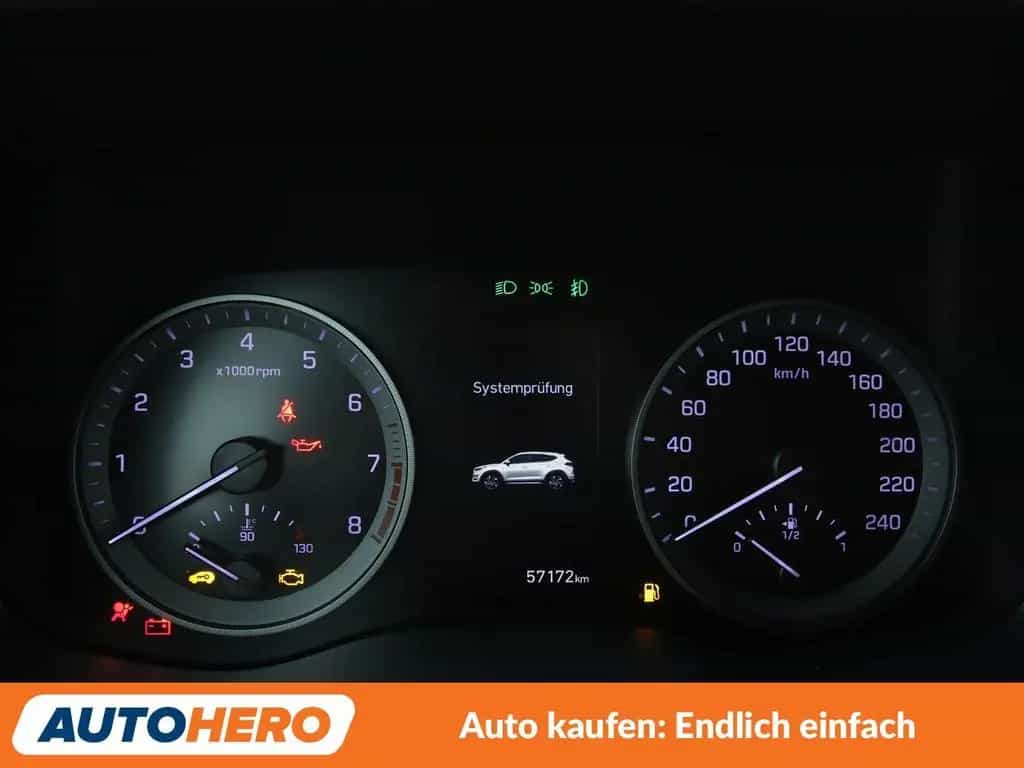 Hyundai TUCSON 1.6 TGDI N-Line 4WD Aut.*NAV*LED*TEMPO* 12/2020-photo-19
