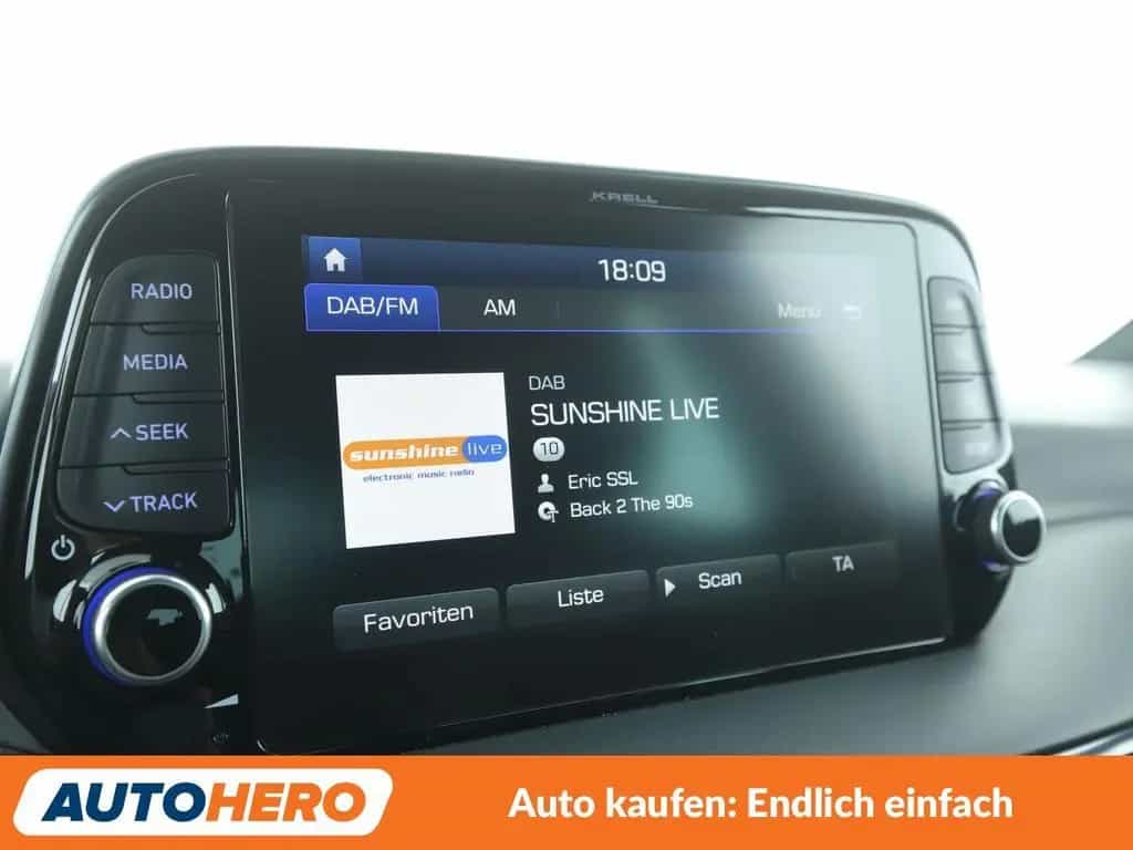 Hyundai TUCSON 1.6 TGDI N-Line 4WD Aut.*NAV*LED*TEMPO* 12/2020-photo-20