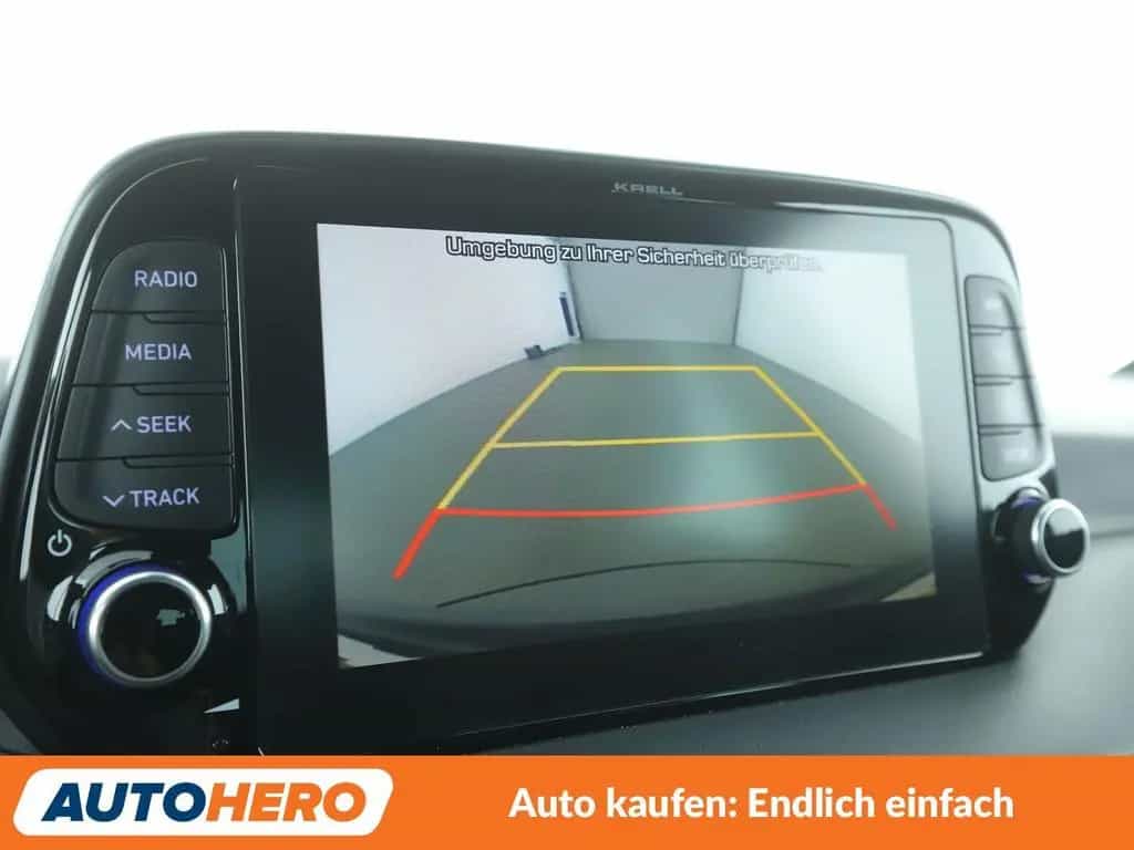 Hyundai TUCSON 1.6 TGDI N-Line 4WD Aut.*NAV*LED*TEMPO* 12/2020-photo-21
