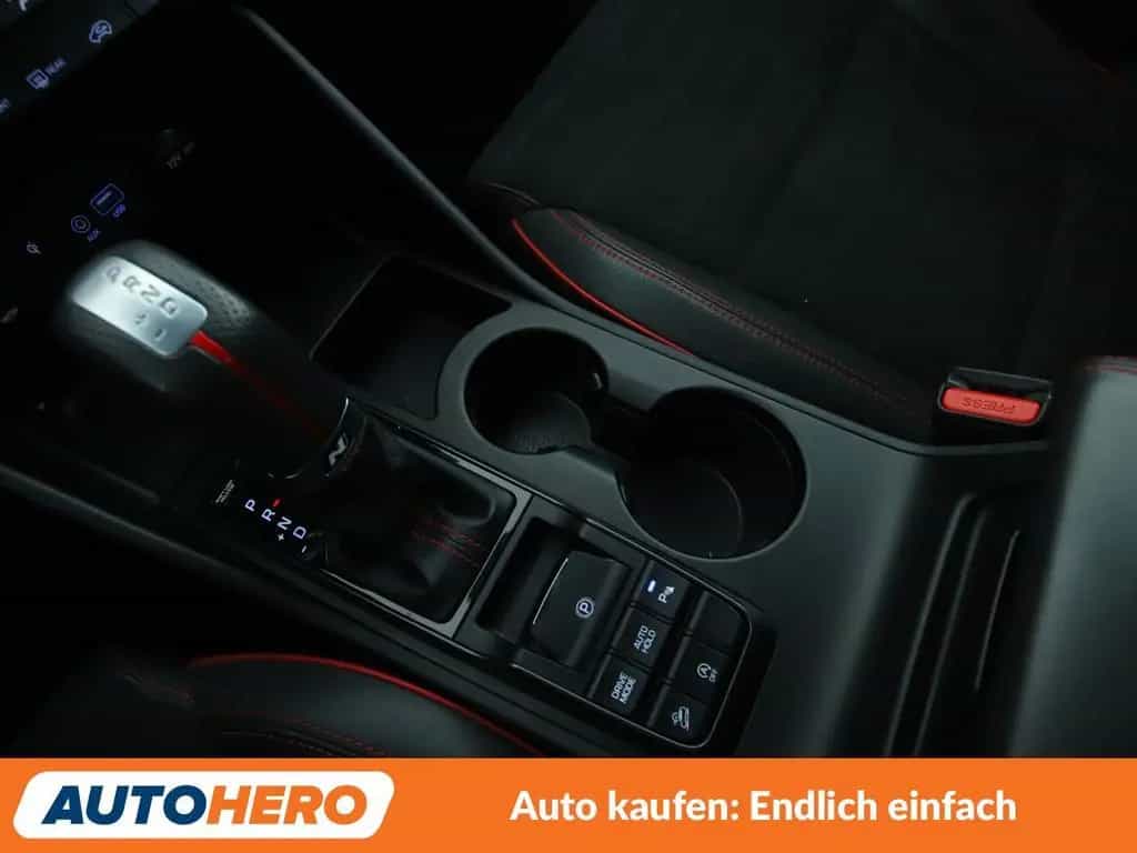 Hyundai TUCSON 1.6 TGDI N-Line 4WD Aut.*NAV*LED*TEMPO* 12/2020-photo-23