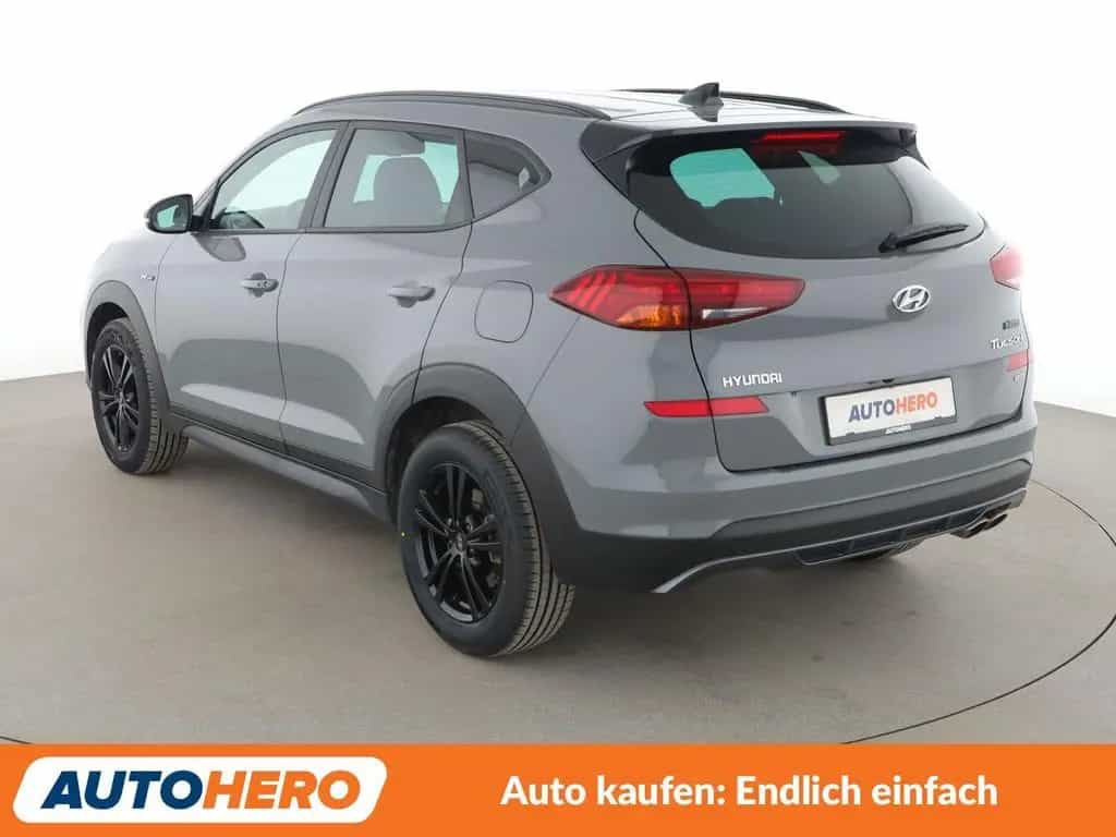 Hyundai TUCSON 1.6 TGDI N-Line 4WD Aut.*NAV*LED*TEMPO* 12/2020-photo-3